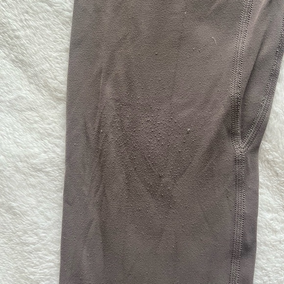 LULULEMON ALIGN HIGH RISE LEGGINGS - Picture 2 of 3